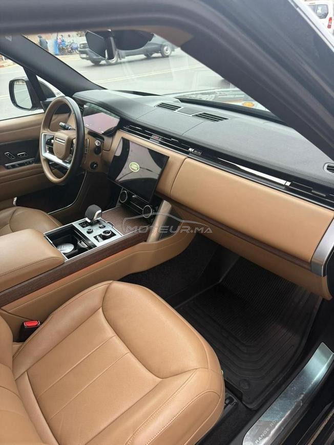 Land Rover Range Rover Vogue Diesel Automatique