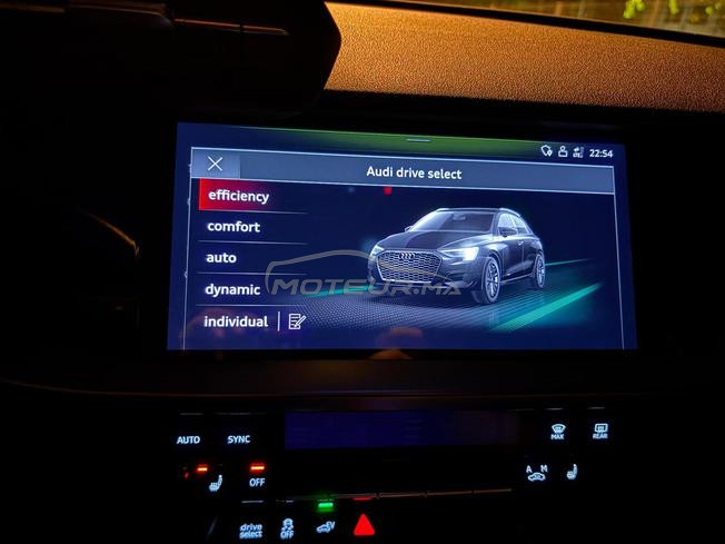  L'Audi A3 Sportback Hybride Rechargeable (2021)