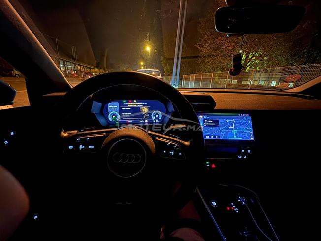  L'Audi A3 Sportback Hybride Rechargeable (2021)