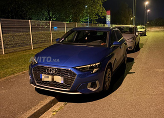 L'Audi A3 Sportback Hybride Rechargeable (2021)