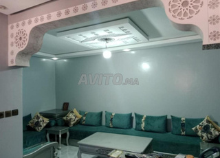 Appartement à louer avec parking en face de l'appartement