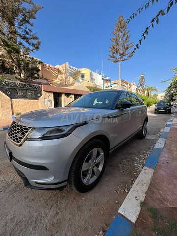 لاند روفر 2017/100000 كم في أكادير