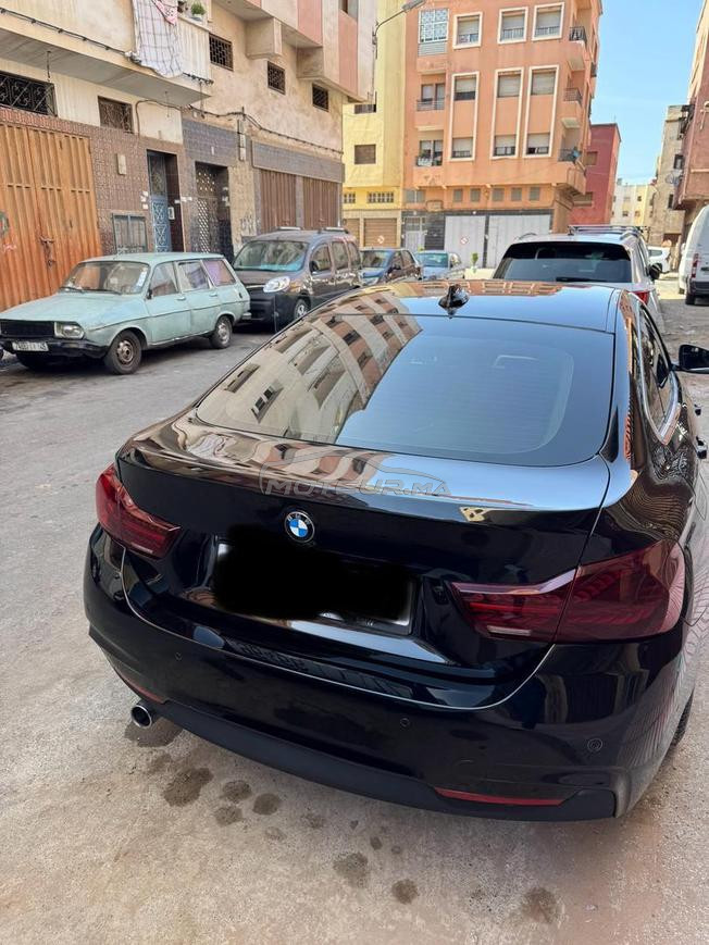 bmw serie 4 2016