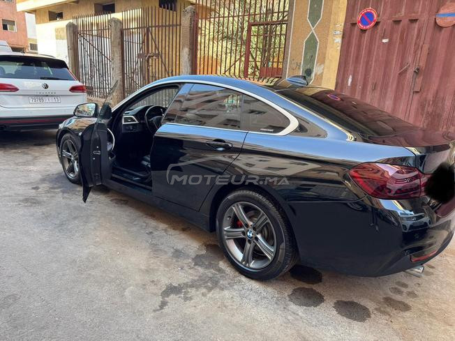 bmw serie 4 2016