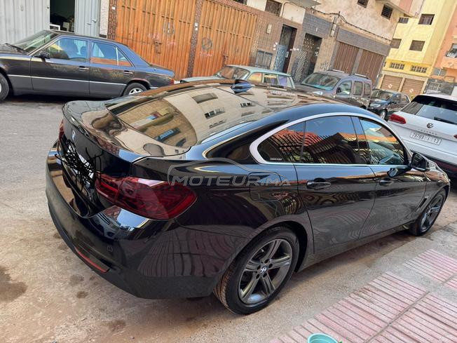 bmw serie 4 2016