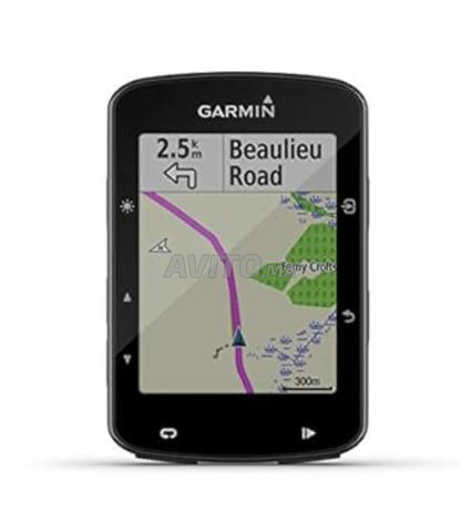 Compteur Garmin 520 Plus