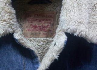 Veste en jean Livi's