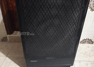 Chauffage Taurus D Gaz