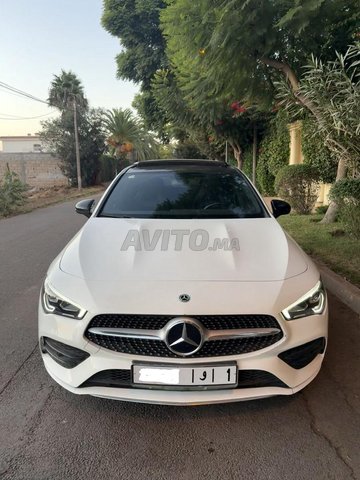 CLA 220 AMG 190CV - Rabat
