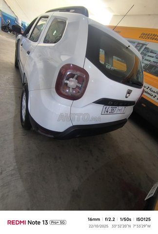 داسيا داستر ديزل 6 خيل