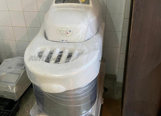 Pétrin à spirale 50 kg – Marque VMI