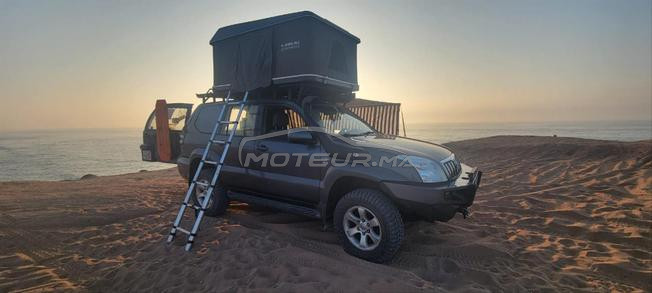 toyota kdj120 prado D4D