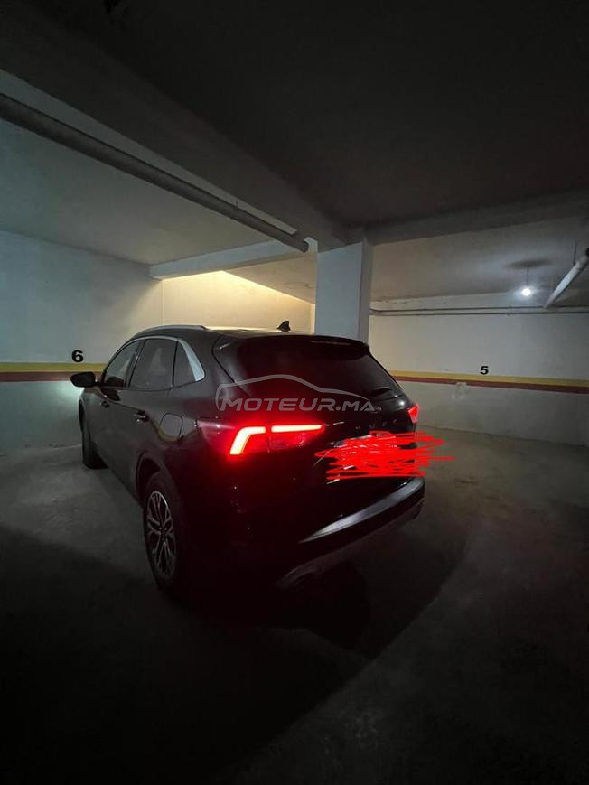 Ford kuga titanium fin 2023