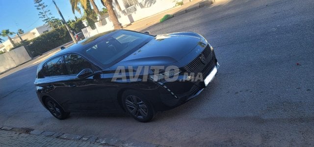 Peugeot 308 toute option