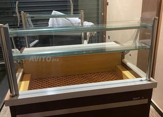 Lot complet de matériel de pâtisserie