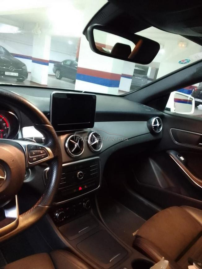 Mercedes-Benz Classe CLA Diesel Automatique 2016