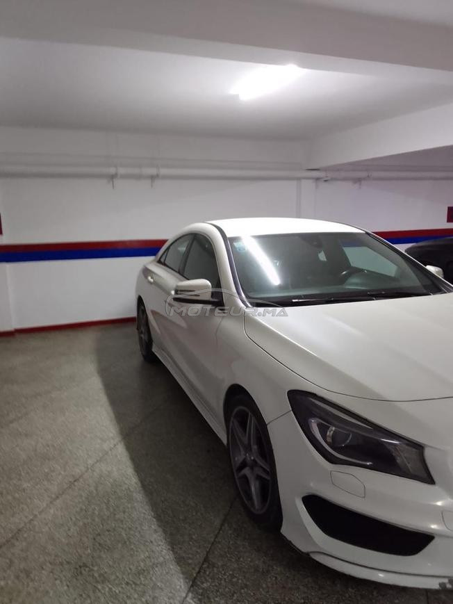 Mercedes-Benz Classe CLA Diesel Automatique 2016