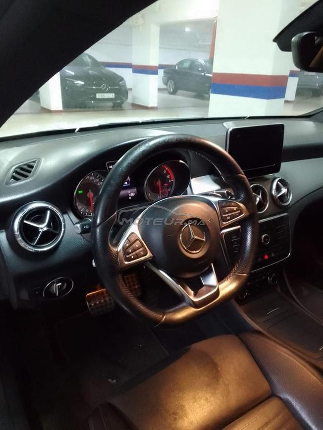 Mercedes-Benz Classe CLA Diesel Automatique 2016