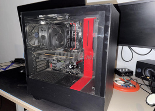 PC Gamer i7 8700K RTX 2080