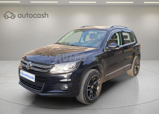 Volkswagen Tiguan 2018 expertisée avec financement