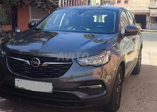 أوبل جراندلاند موديل 12/2020