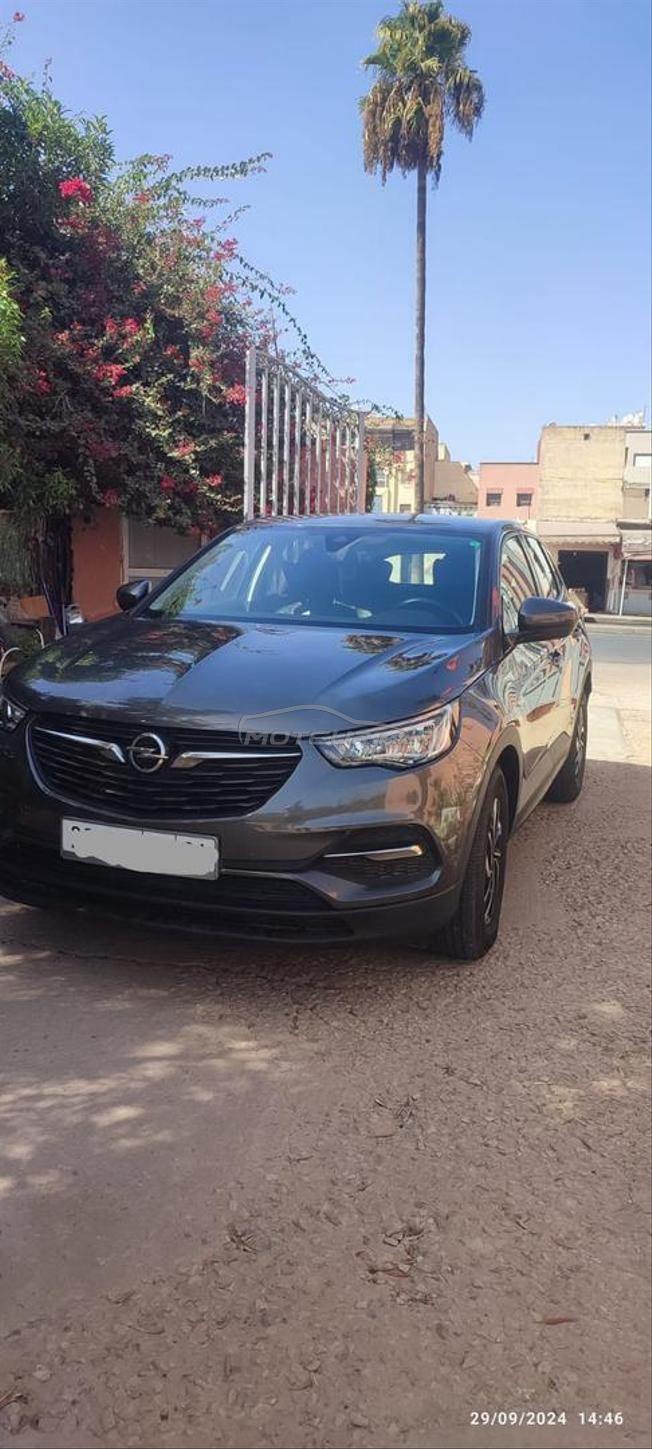 Opel grandland mod 12/2020