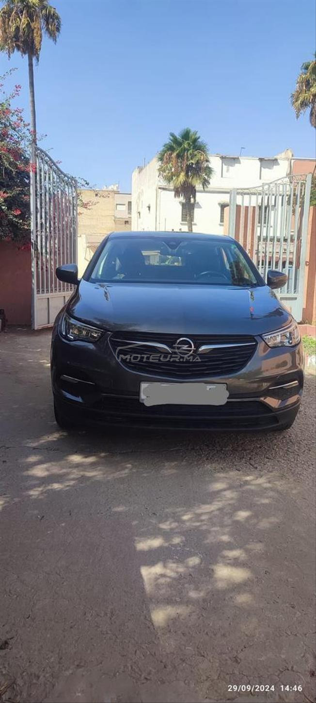 Opel grandland mod 12/2020