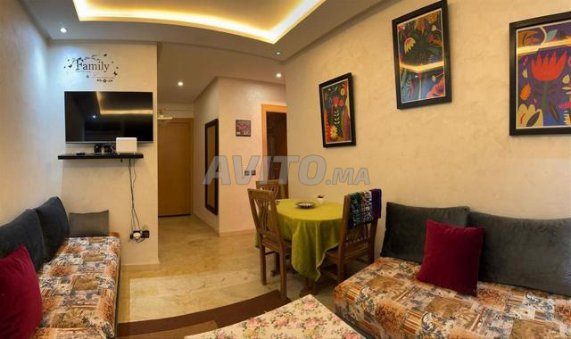 Appartement à louer à Marrakech - image 5