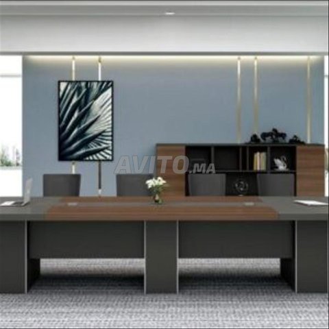 table de réunion haut de gamme à CASABLANCA