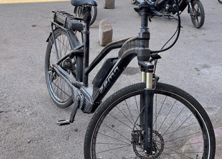 Vélo électrique, Bosch