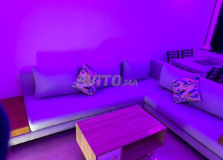 Appartement à louer vue sur la corniche