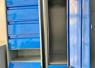 Meuble classeur métallique à TANGER