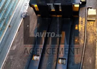 GRBEUR ELECTRIQUE Grue électrique