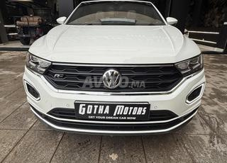 VOLKSWAGEN T ROC R LINE CABRIOLET