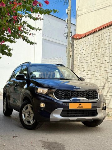 Kia Sonet Automatique 2023 - DERKAOUI AUTO