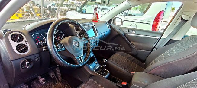 Volkswagen Tiguan Diesel Manuelle 2016