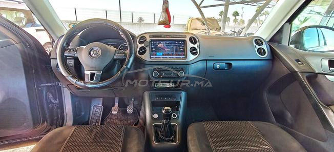 Volkswagen Tiguan Diesel Manuelle 2016