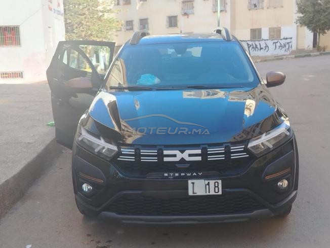 dacia stepway 2025