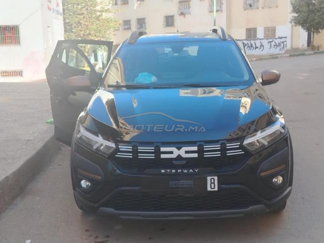 dacia stepway 2025