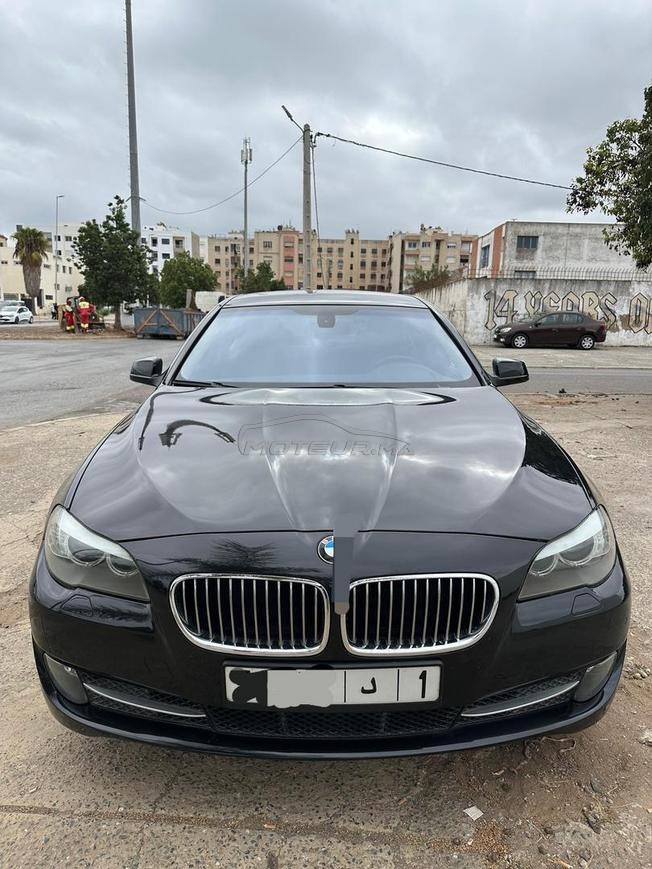 BMW série 5 5.35 limited edition 