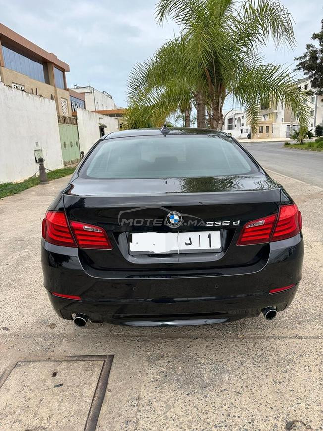 BMW série 5 5.35 limited edition 