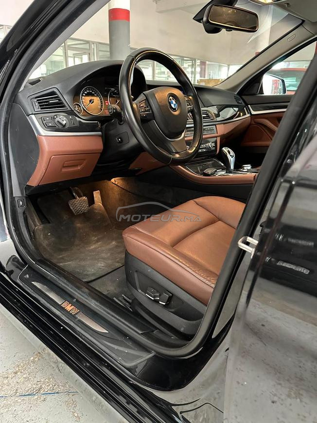 BMW série 5 5.35 limited edition 