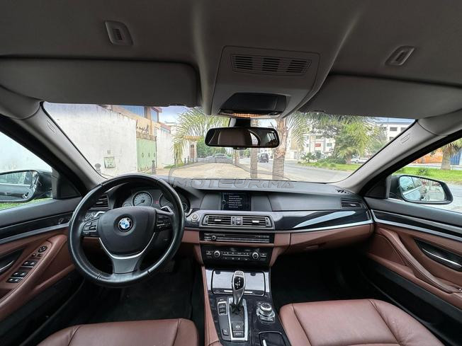 BMW série 5 5.35 limited edition 