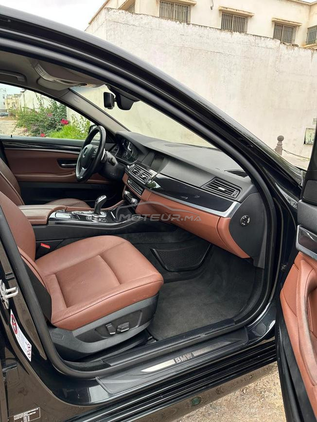 BMW série 5 5.35 limited edition 