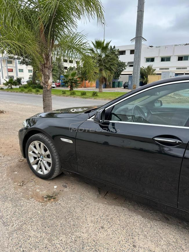 BMW série 5 5.35 limited edition 