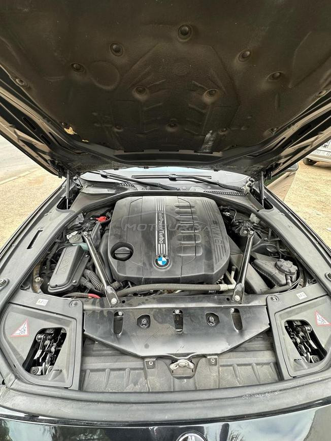 BMW série 5 5.35 limited edition 