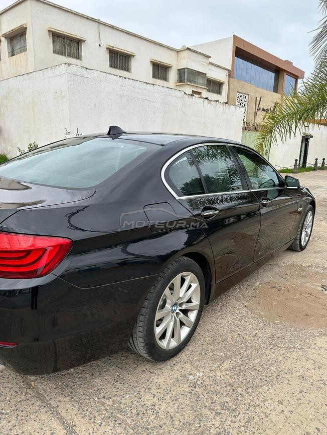 BMW série 5 5.35 limited edition 