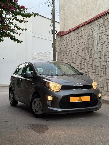 كيا بيكانتو أوتوماتيك 2023 - DERKAOUI AUTO