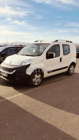 Fiat Doblo sans climatisation