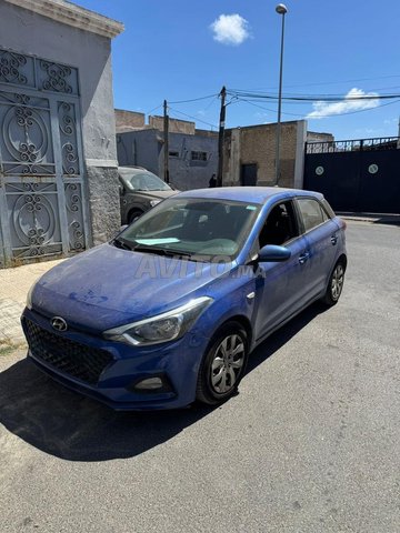 هيونداي i20 ديزل Premain Main